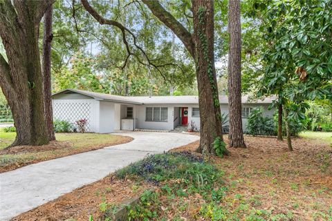 A home in GAINESVILLE