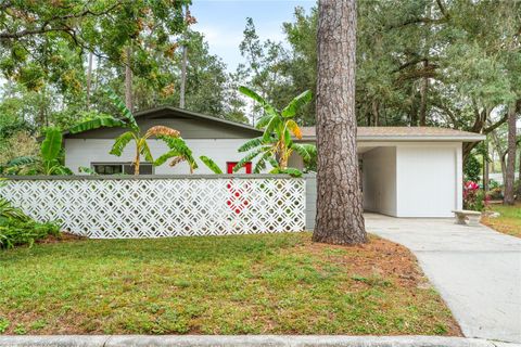 A home in GAINESVILLE