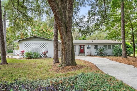 A home in GAINESVILLE