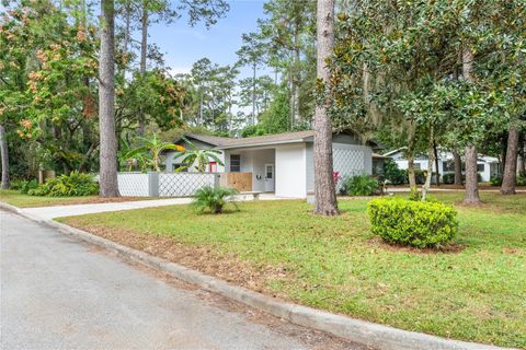 A home in GAINESVILLE