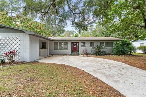 A home in GAINESVILLE