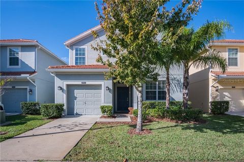 A home in KISSIMMEE