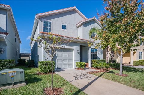 A home in KISSIMMEE