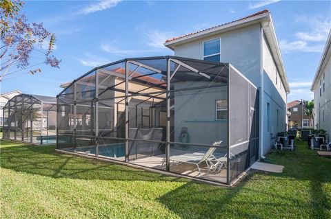 A home in KISSIMMEE