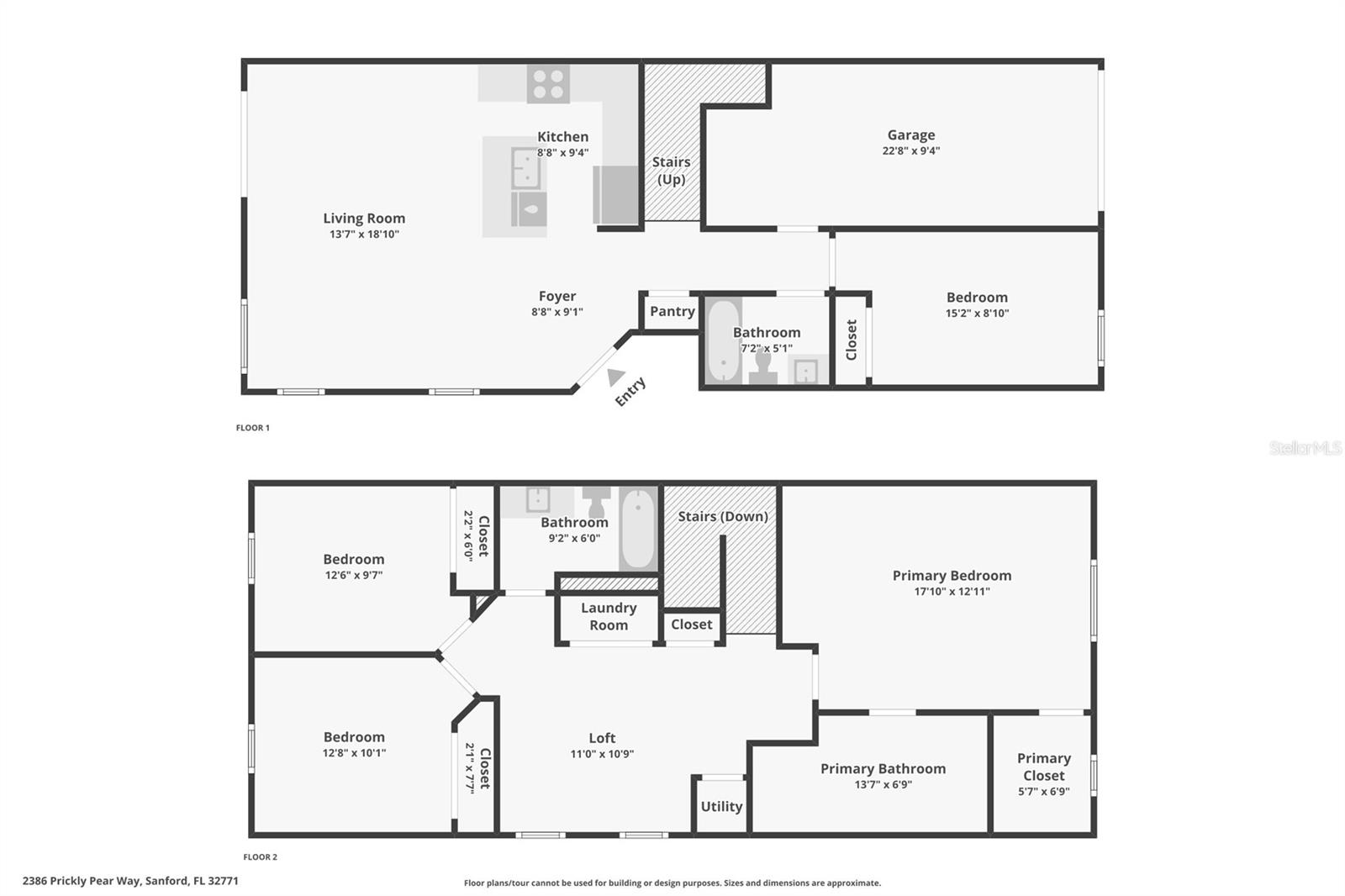 TOWNS AT LAKE MONROE COMMONS - Residential