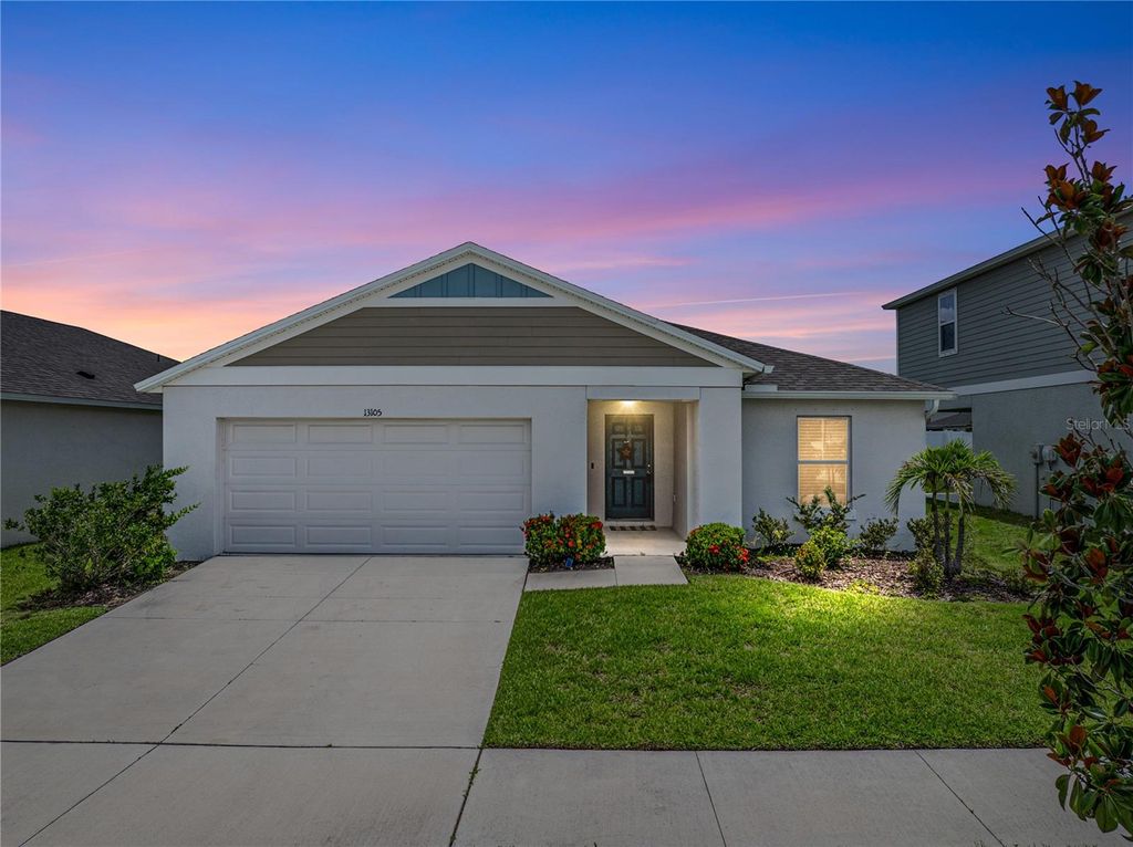 Photo of 13105 Fruitville Way, Riverview, FL 33579 (MLS # TB8399580)