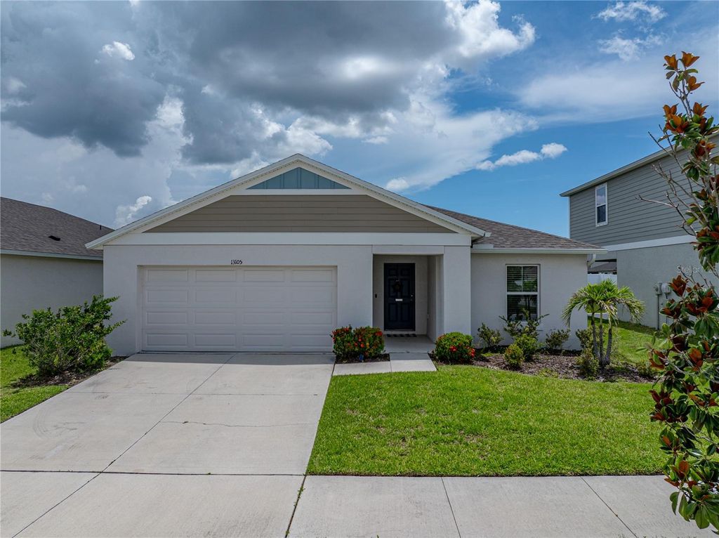 Photo of 13105 Fruitville Way, Riverview, FL 33579 (MLS # TB8399580)
