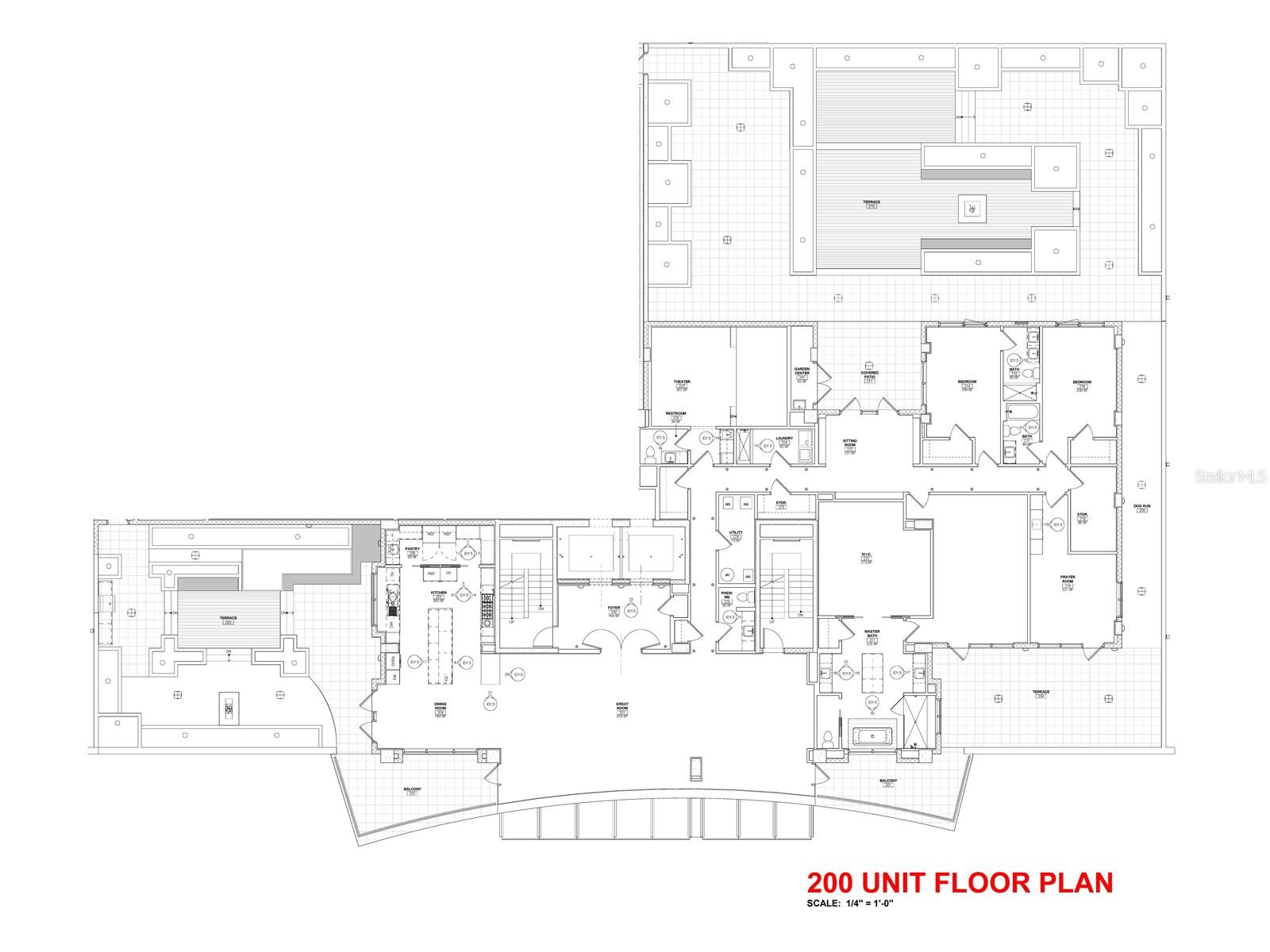 SANCTUARY/ALEXANDRA PLACE - Residential