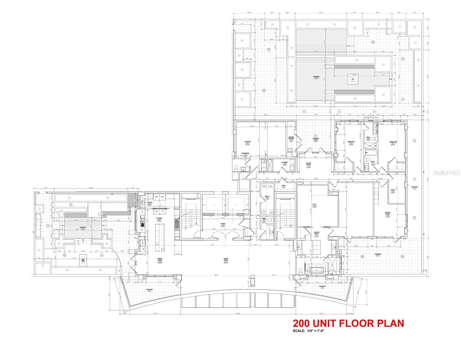 SANCTUARY/ALEXANDRA PLACE - Residential