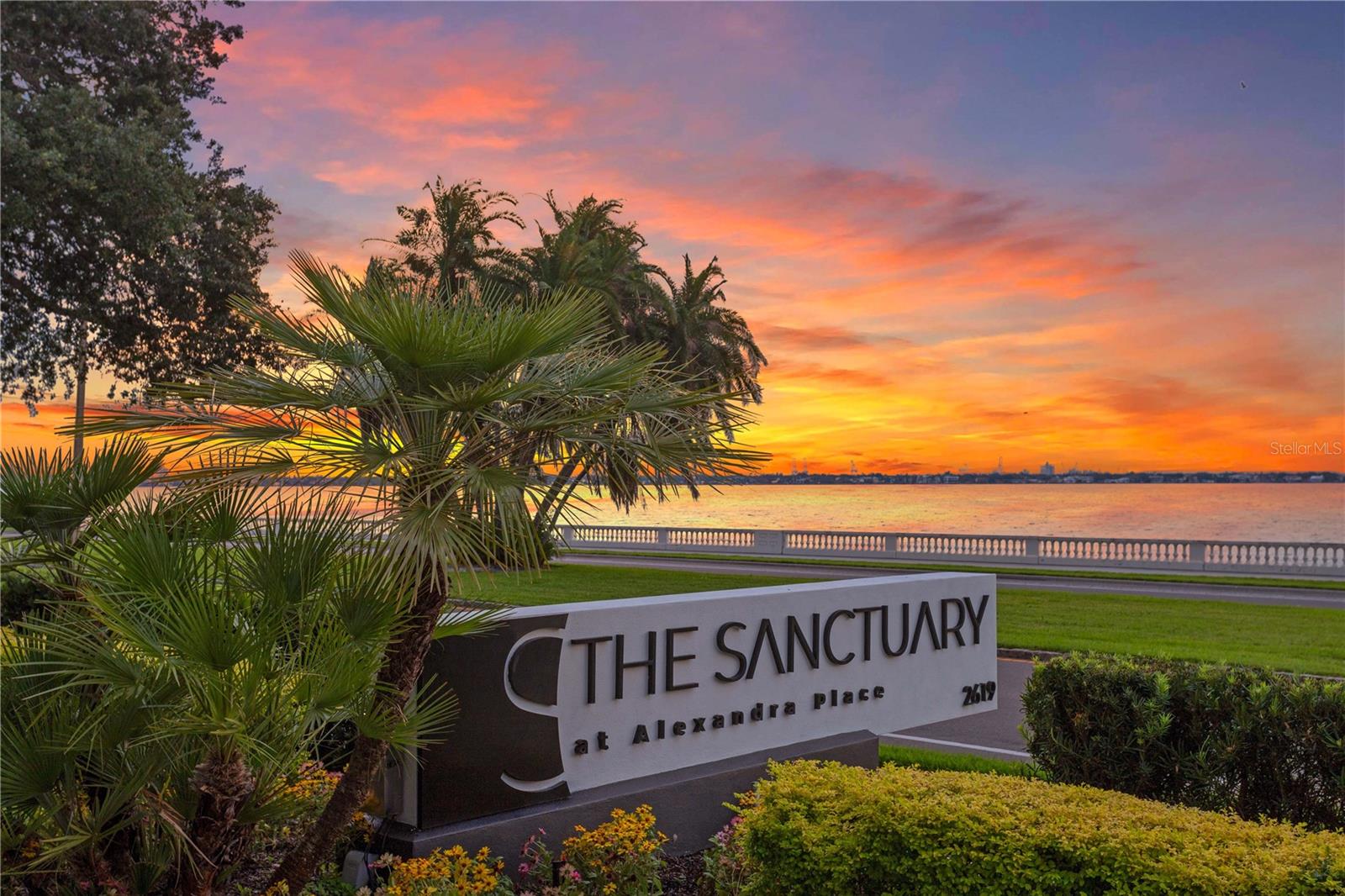 SANCTUARY/ALEXANDRA PLACE - Residential