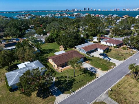 A home in BELLEAIR BLUFFS