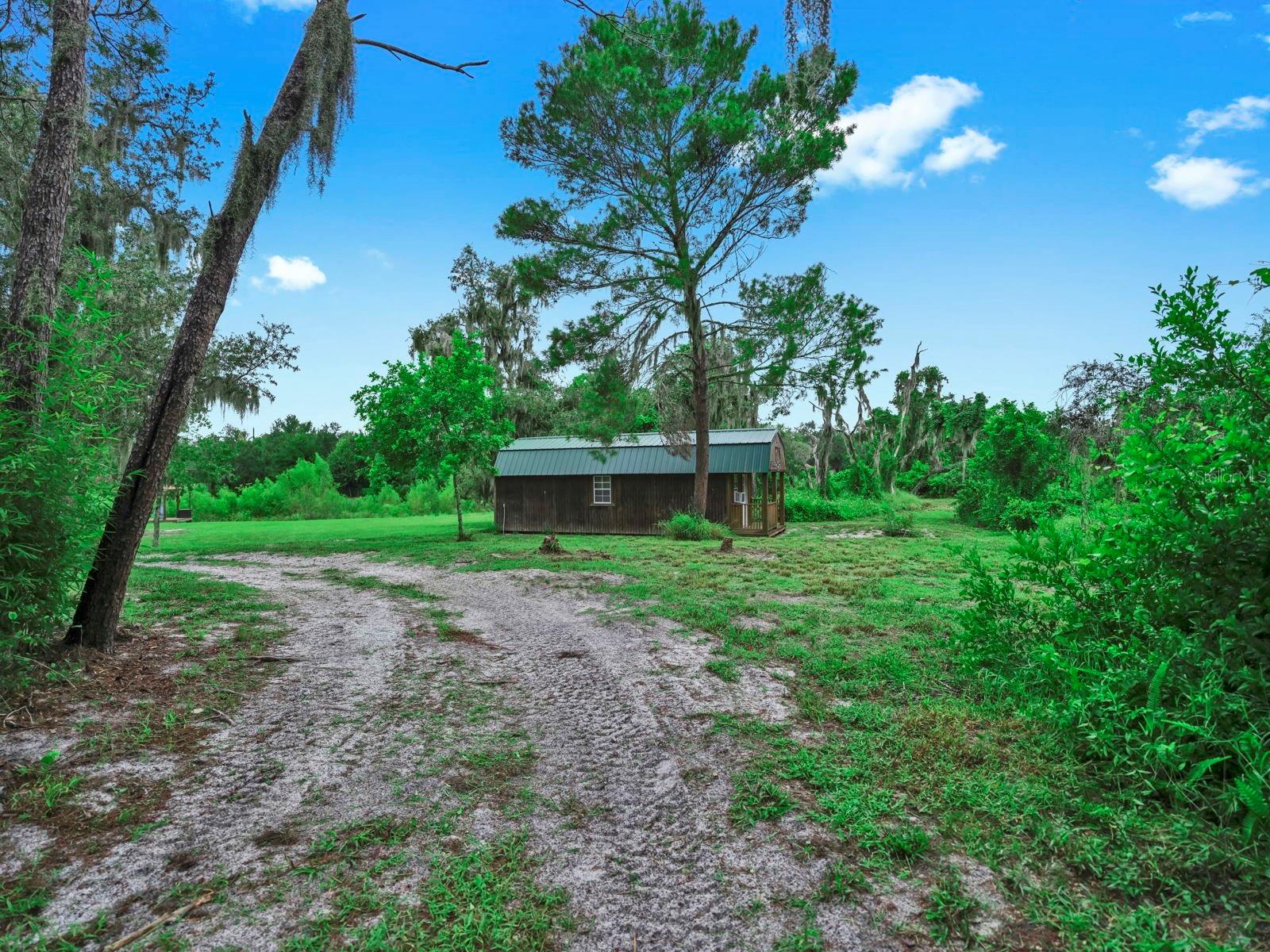 UNPLATTED - Residential