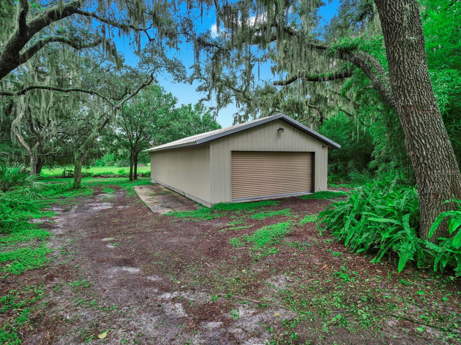UNPLATTED - Residential