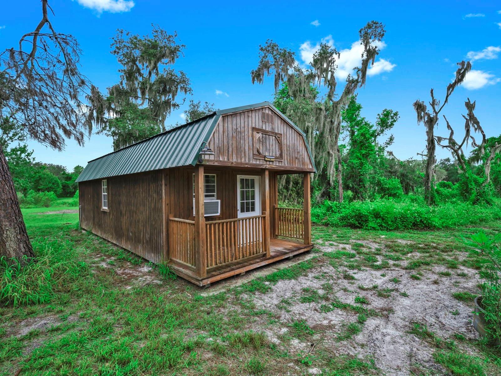 UNPLATTED - Residential