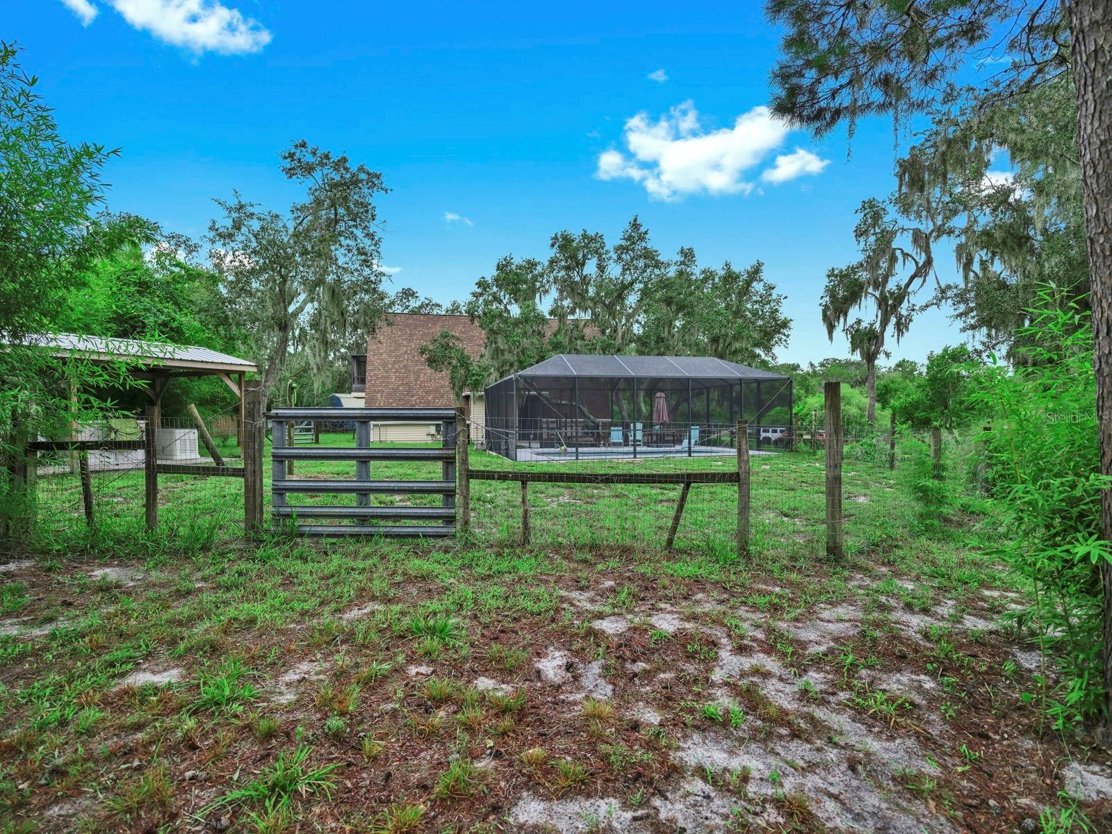 UNPLATTED - Residential