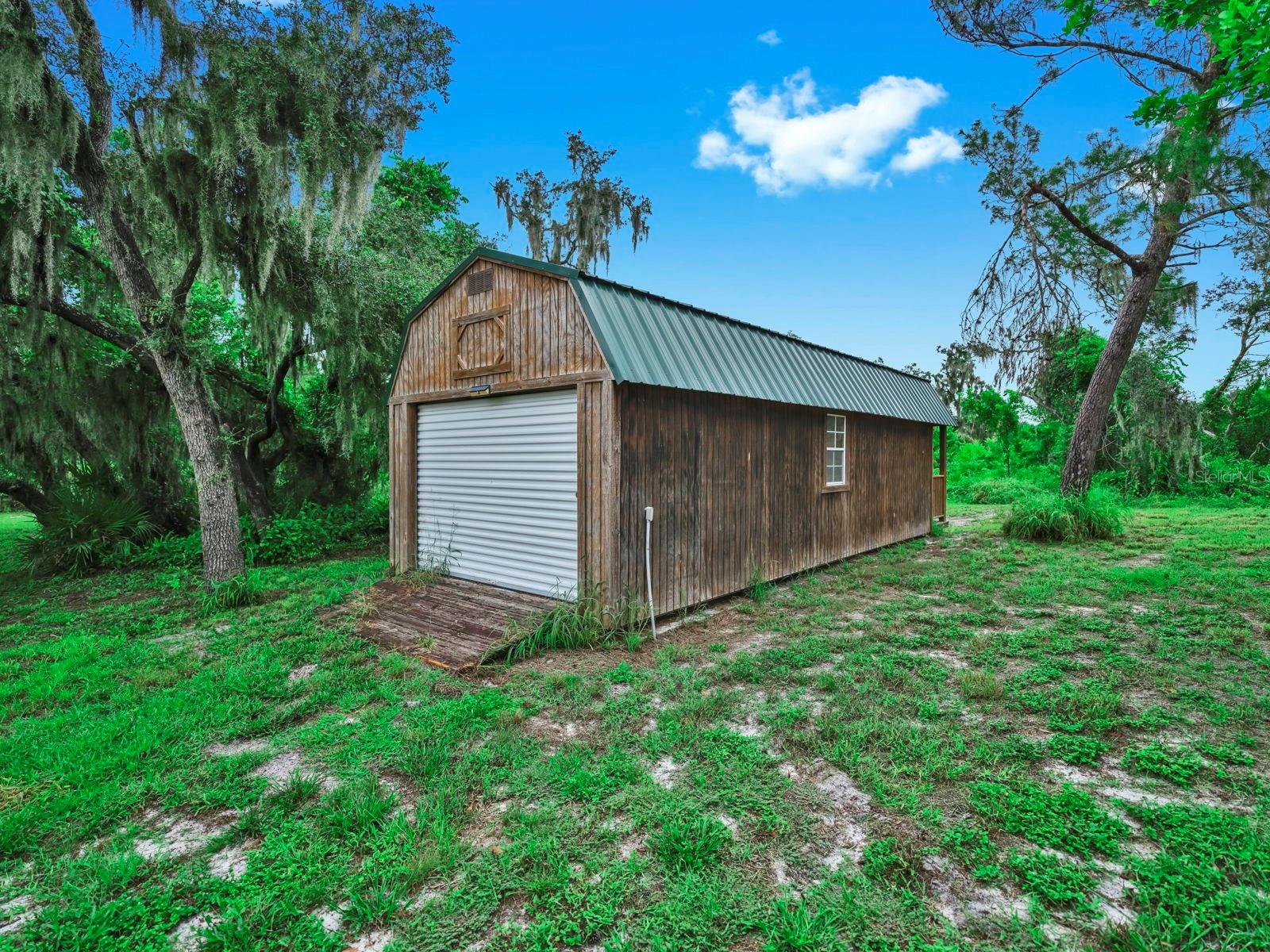 UNPLATTED - Residential
