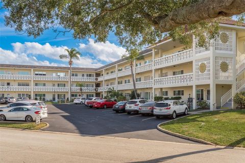 A home in CLEARWATER