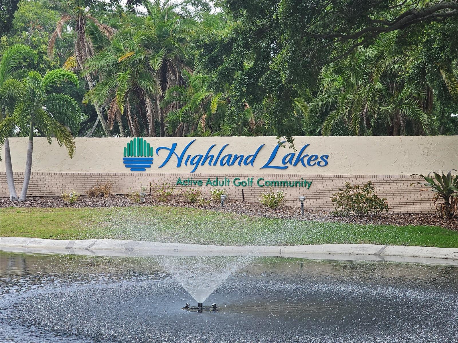 HIGHLAND LAKES CONDO - Residential