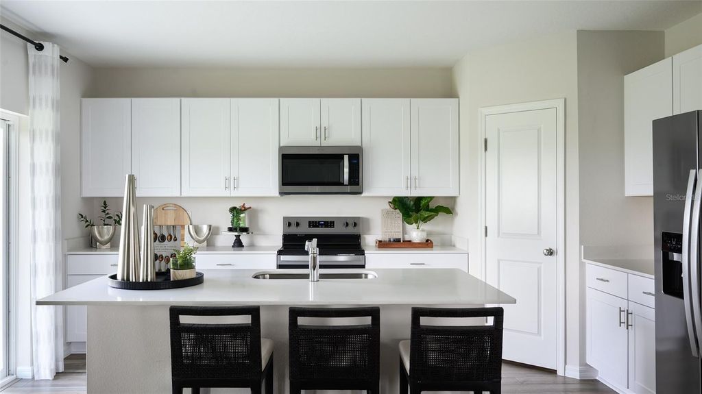 Photo of 4611 Hikers Drive, Davenport, FL 33837 (MLS # TB8491261)