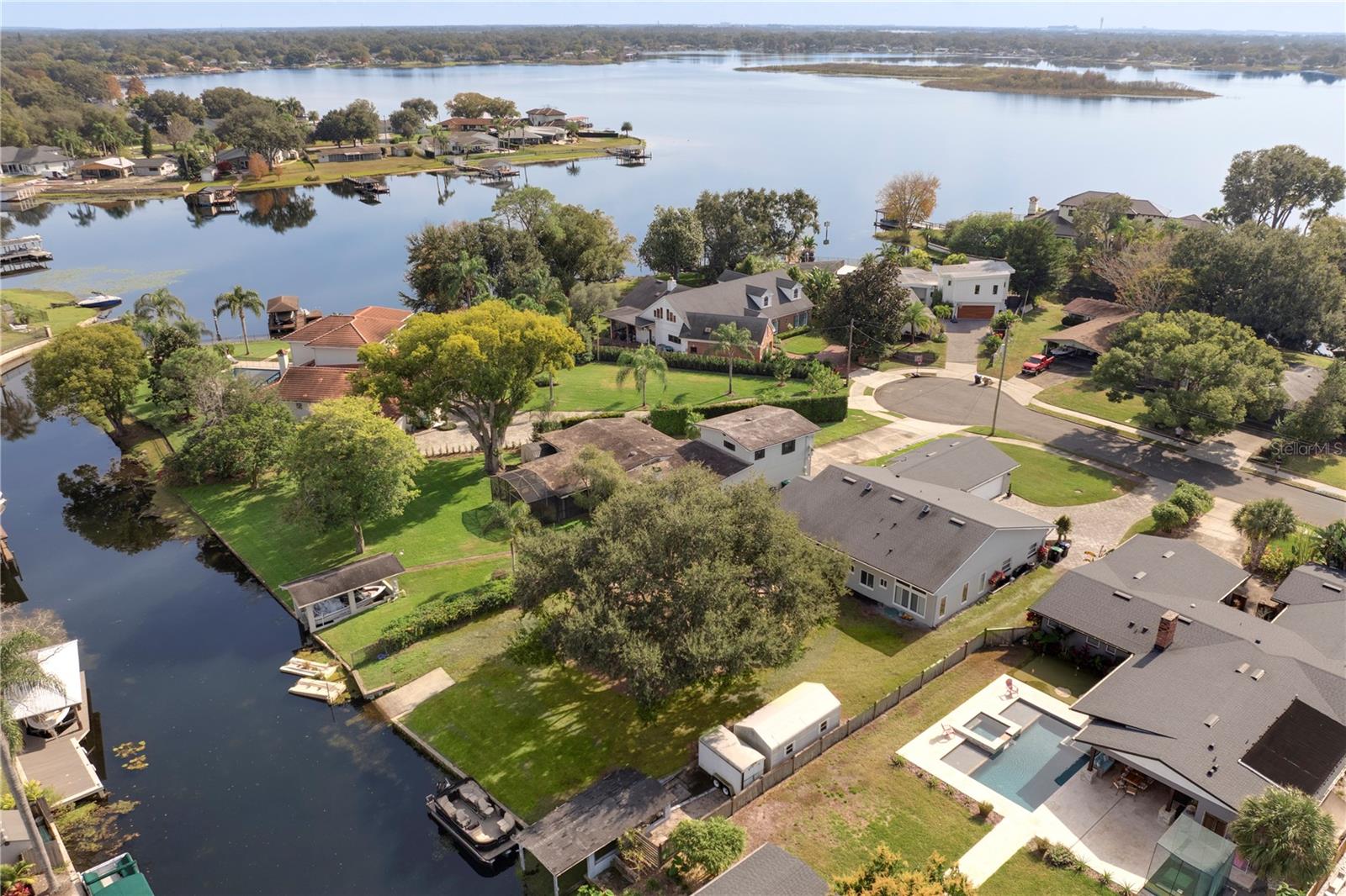 WATERFRONT ESTS 4TH ADD - Residential