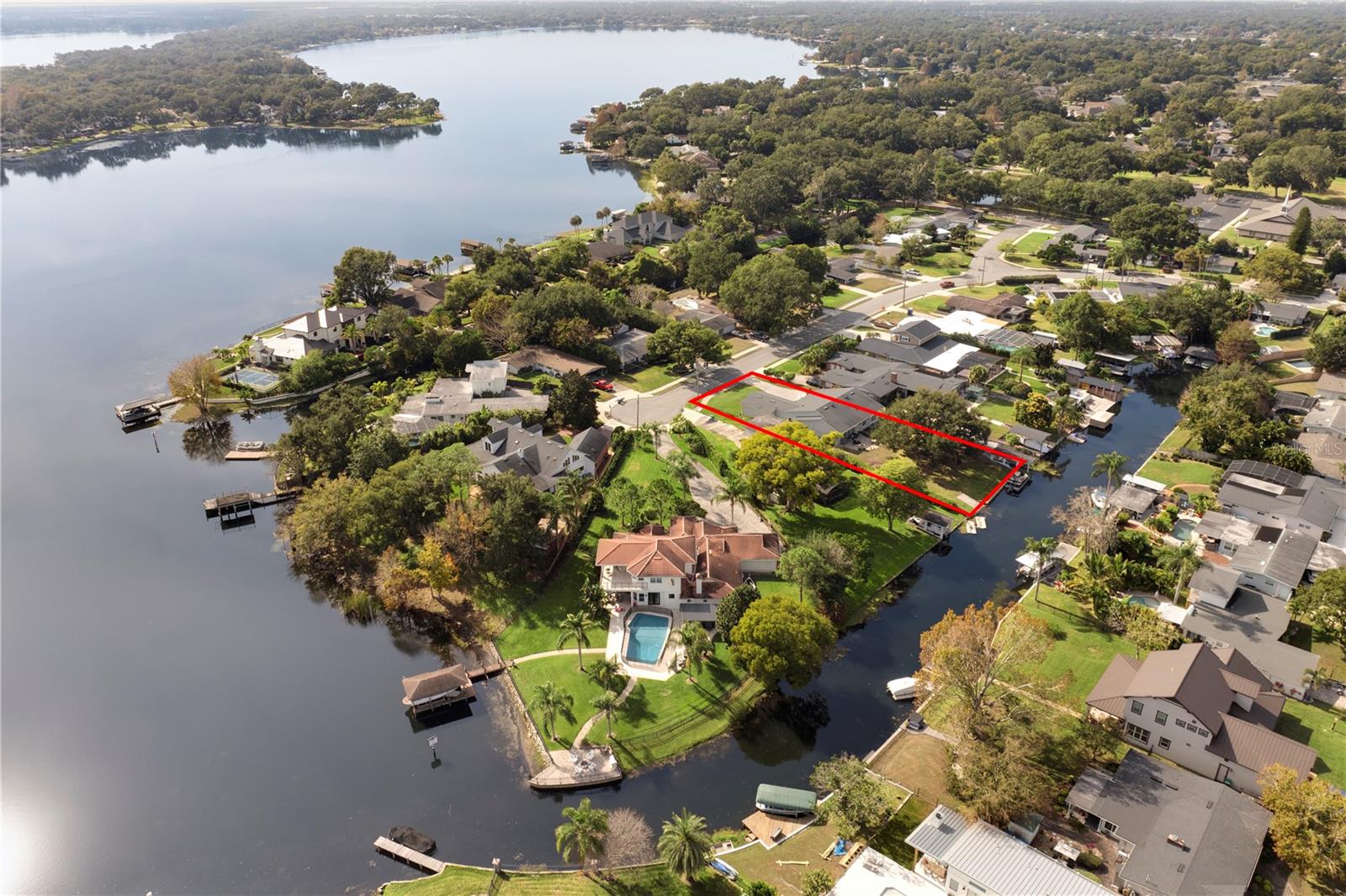 WATERFRONT ESTS 4TH ADD - Residential