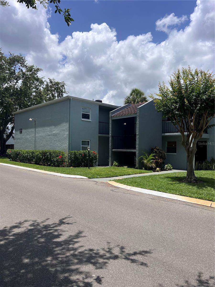 Great 1 bed/ 1 bath condo. The location is fantastic in this gated community! Quick access to I-75, USF, Advent Health hospital, Moffitt, restaurants, and shopping. Unit 203 is one of the few with an open kitchen with ample counterspace, freshly painted and ready to move in! It also has a washer and dryer in unit, and a ample balcony to enjoy a morning coffee or a refreshment. This community has plenty of amenities including a clubhouse, tennis court, a pool and a fitness center.