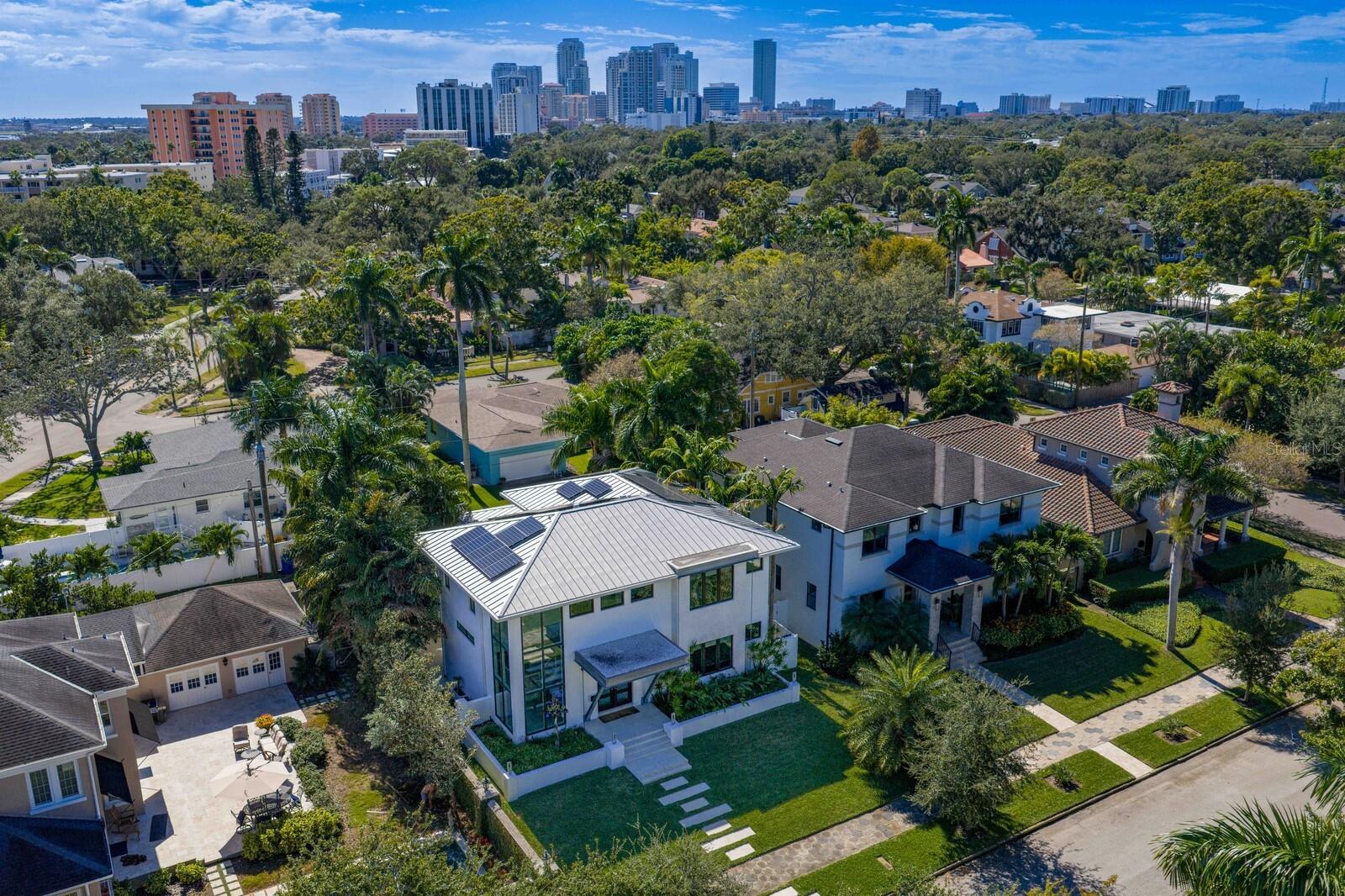 SNELL & HAMLETT'S - Residential