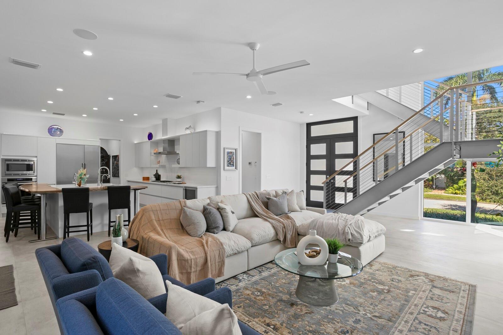 SNELL & HAMLETT'S - Residential