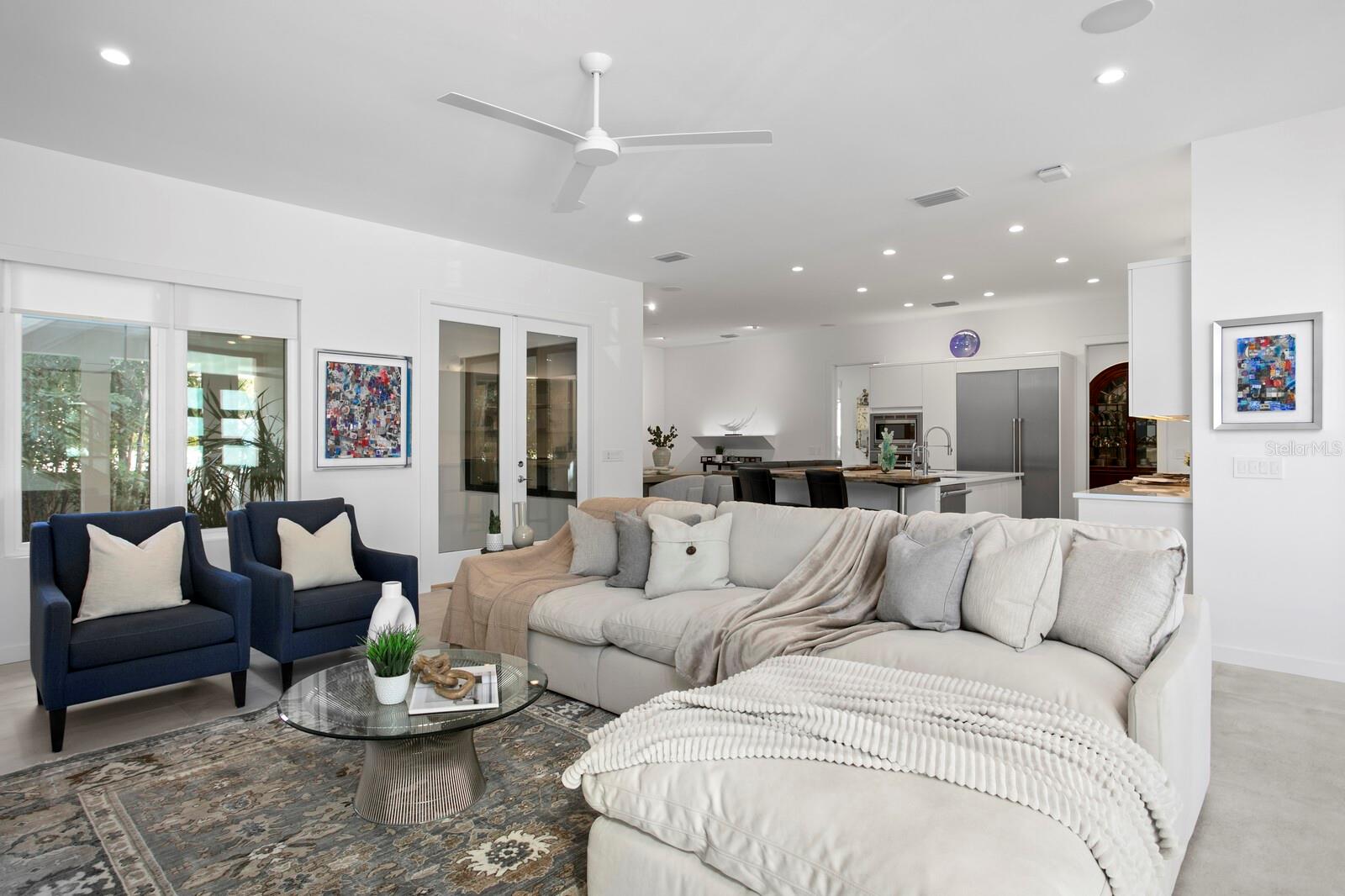 SNELL & HAMLETT'S - Residential