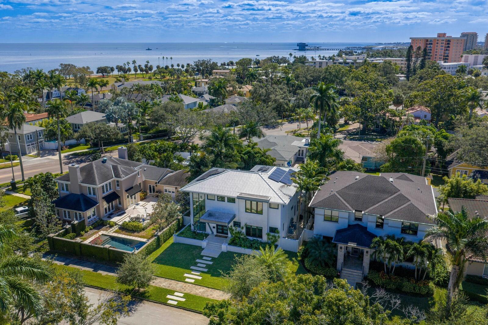 SNELL & HAMLETT'S - Residential