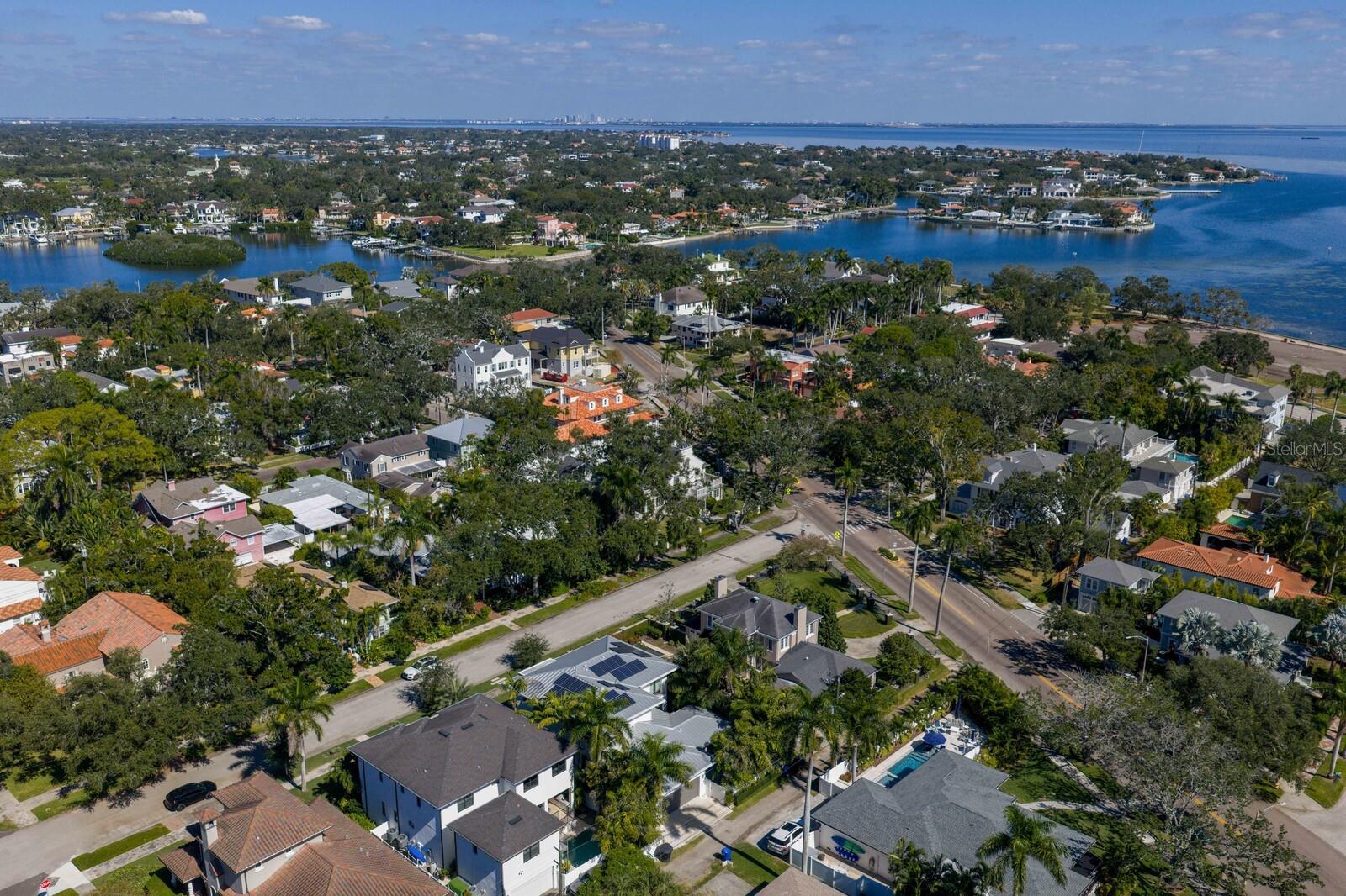 SNELL & HAMLETT'S - Residential