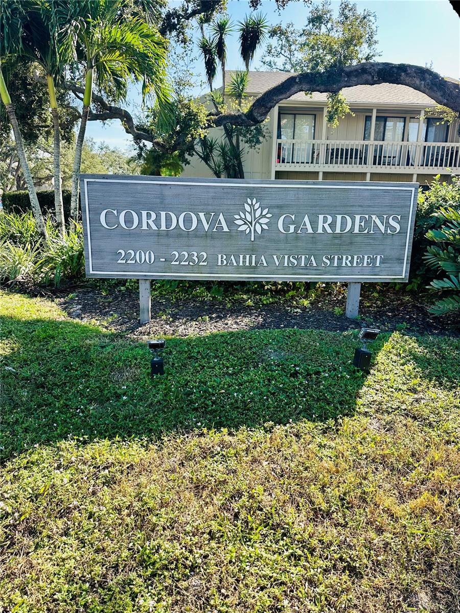 CORDOVA GARDENS - Residential