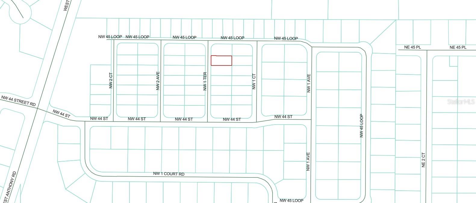 4537 NW 1ST TERRACE