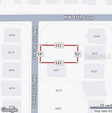 4537 NW 1ST TERRACE