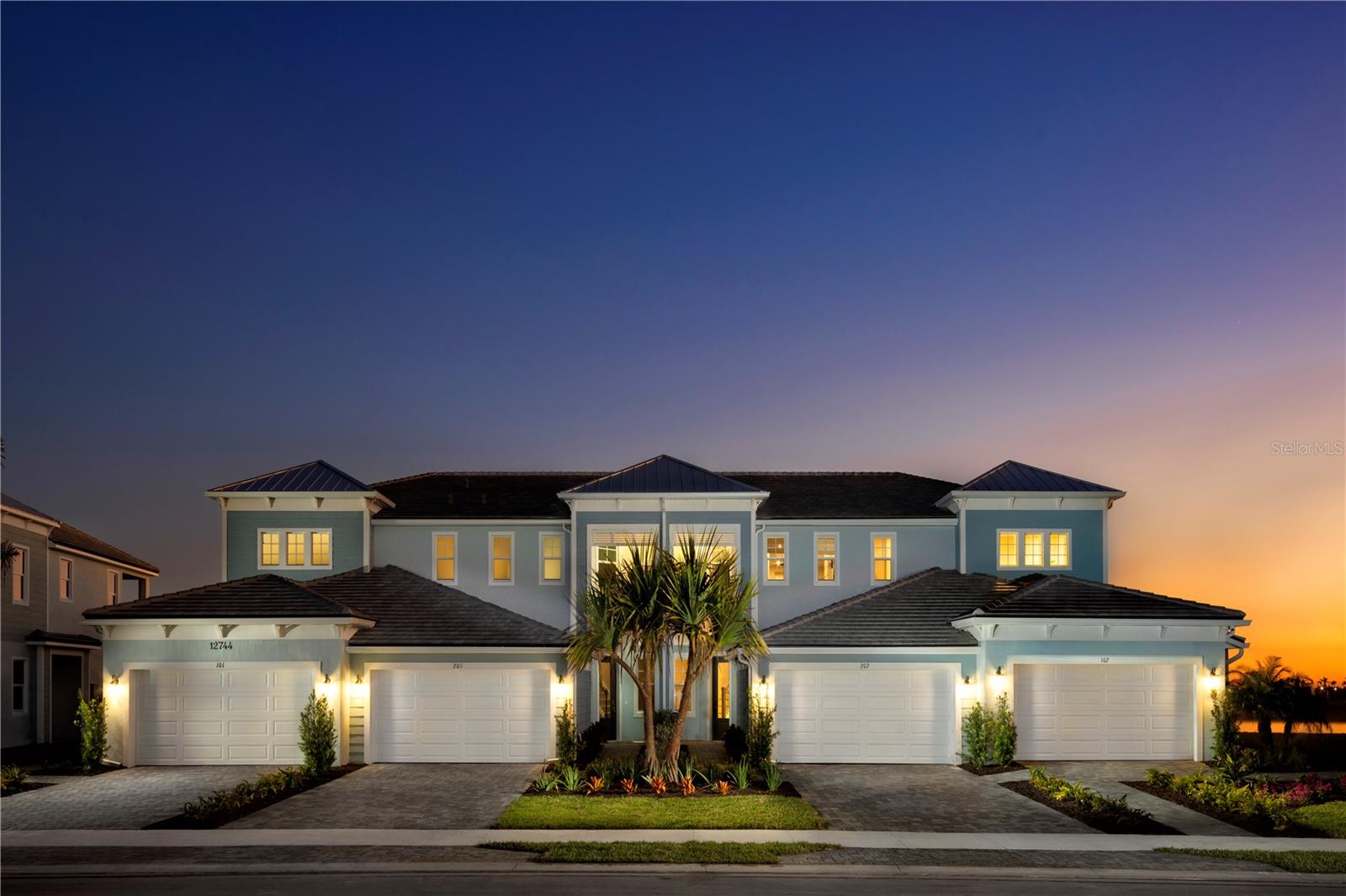 PALMERA AT WELLEN PARK - Residential