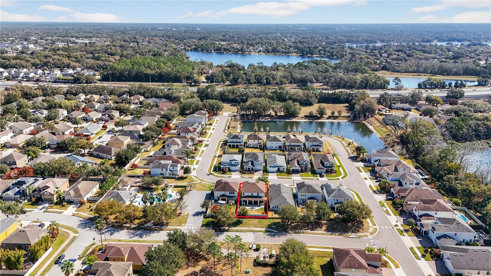 CLIFTON PARK PH II A REP - Residential