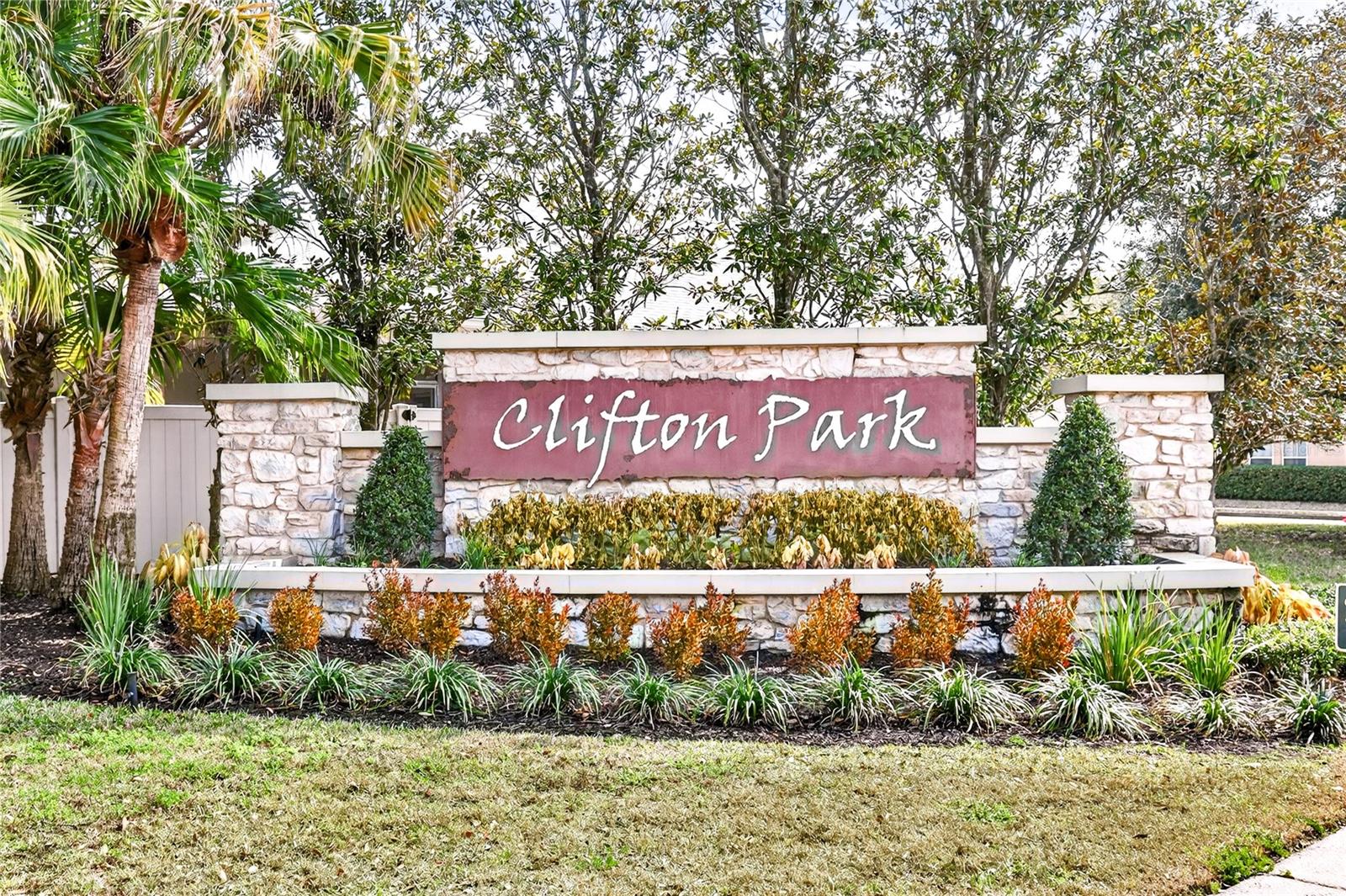 CLIFTON PARK PH II A REP - Residential