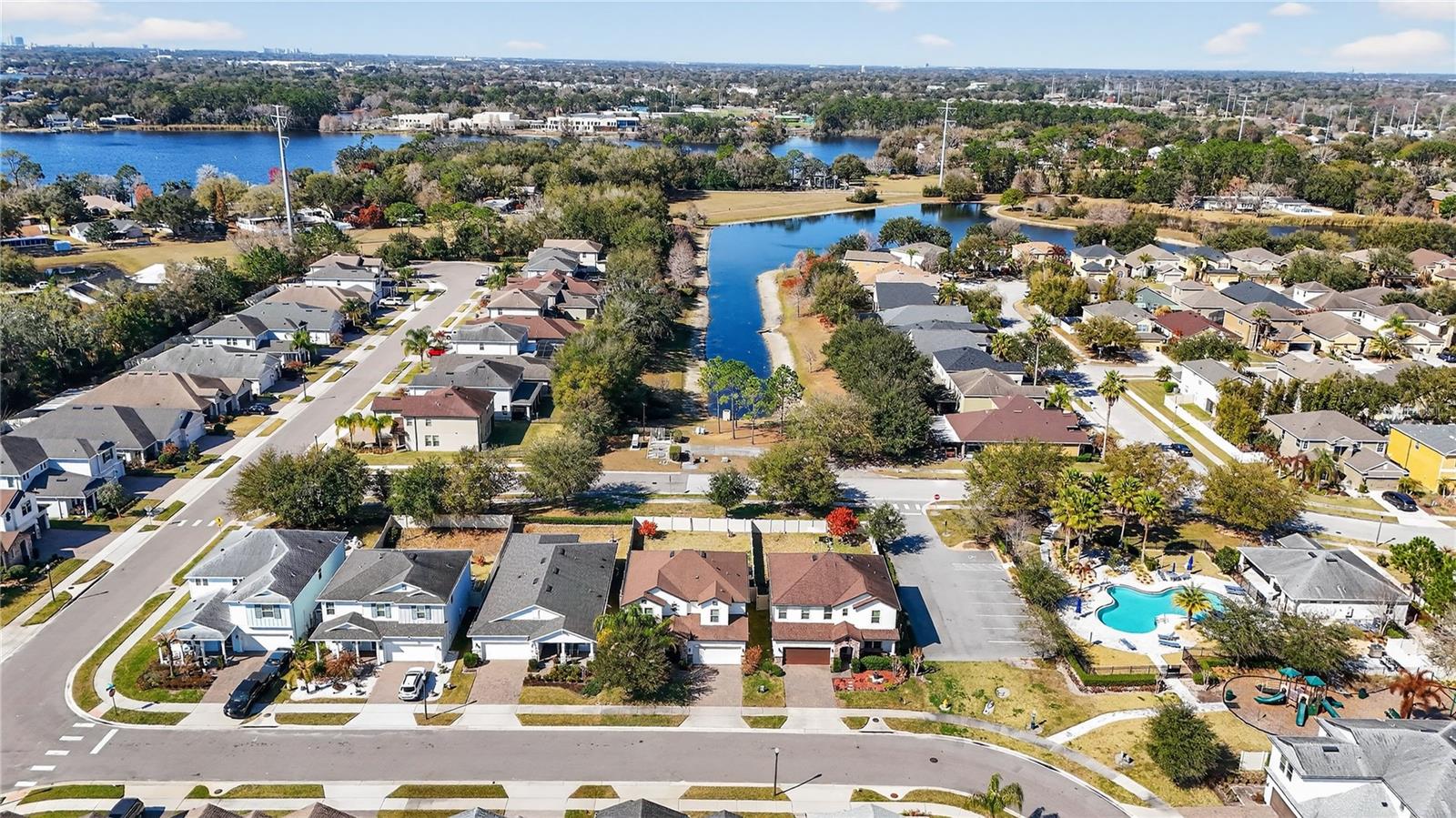 CLIFTON PARK PH II A REP - Residential