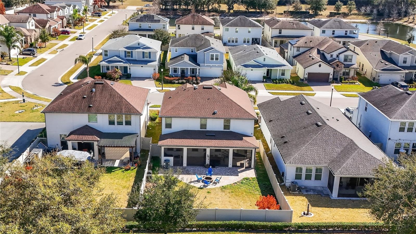 CLIFTON PARK PH II A REP - Residential