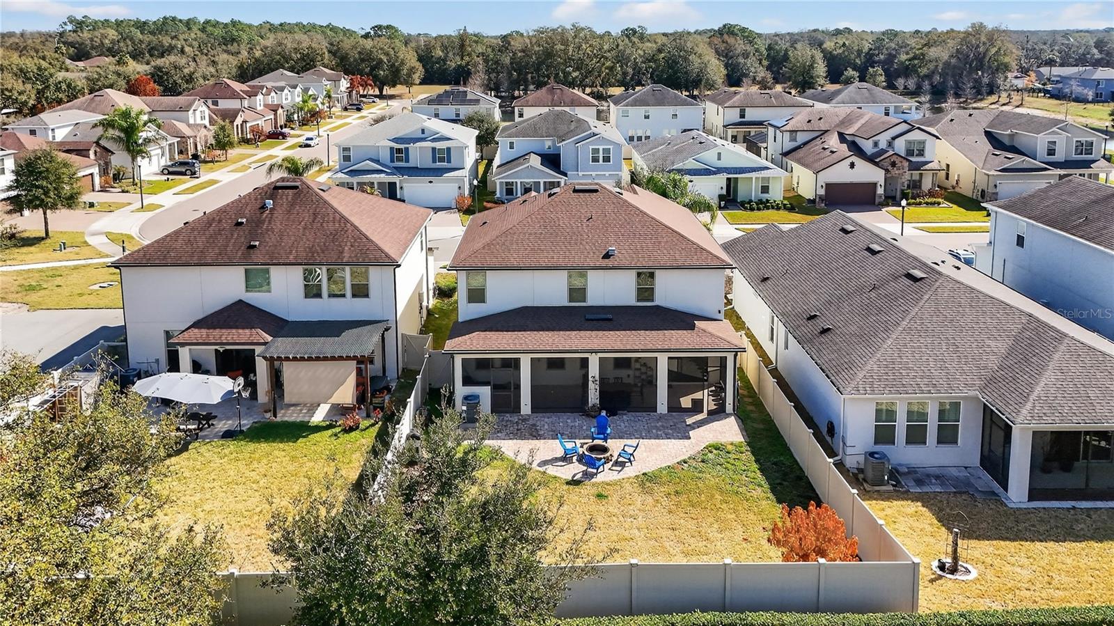 CLIFTON PARK PH II A REP - Residential