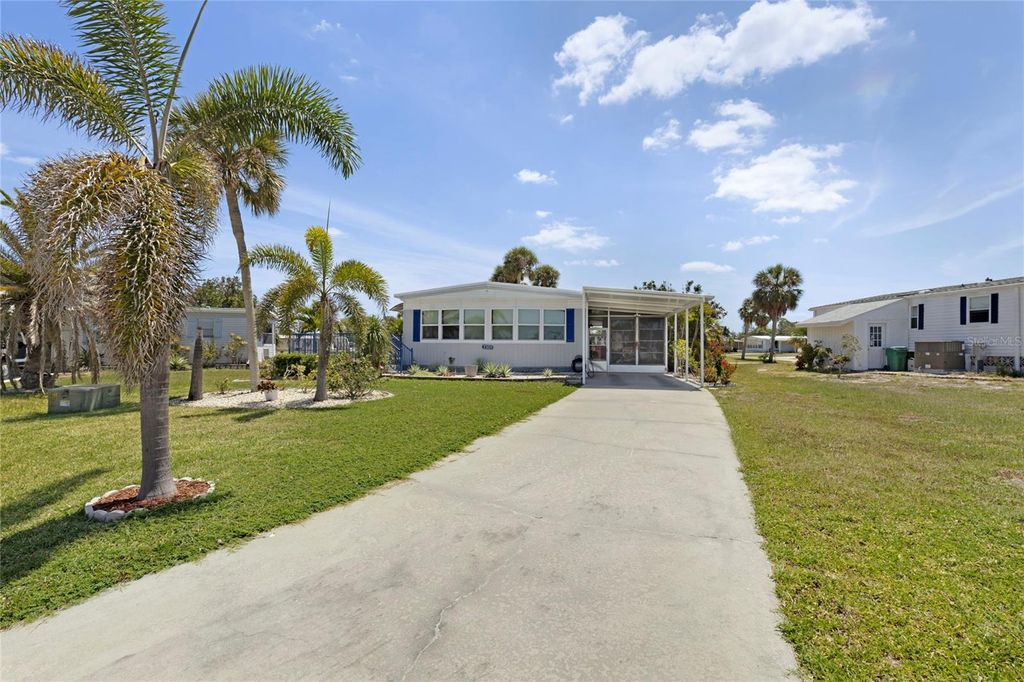 Photo of 3305 Blue Jay Lane, Englewood, FL 34224 (MLS # C7508825)