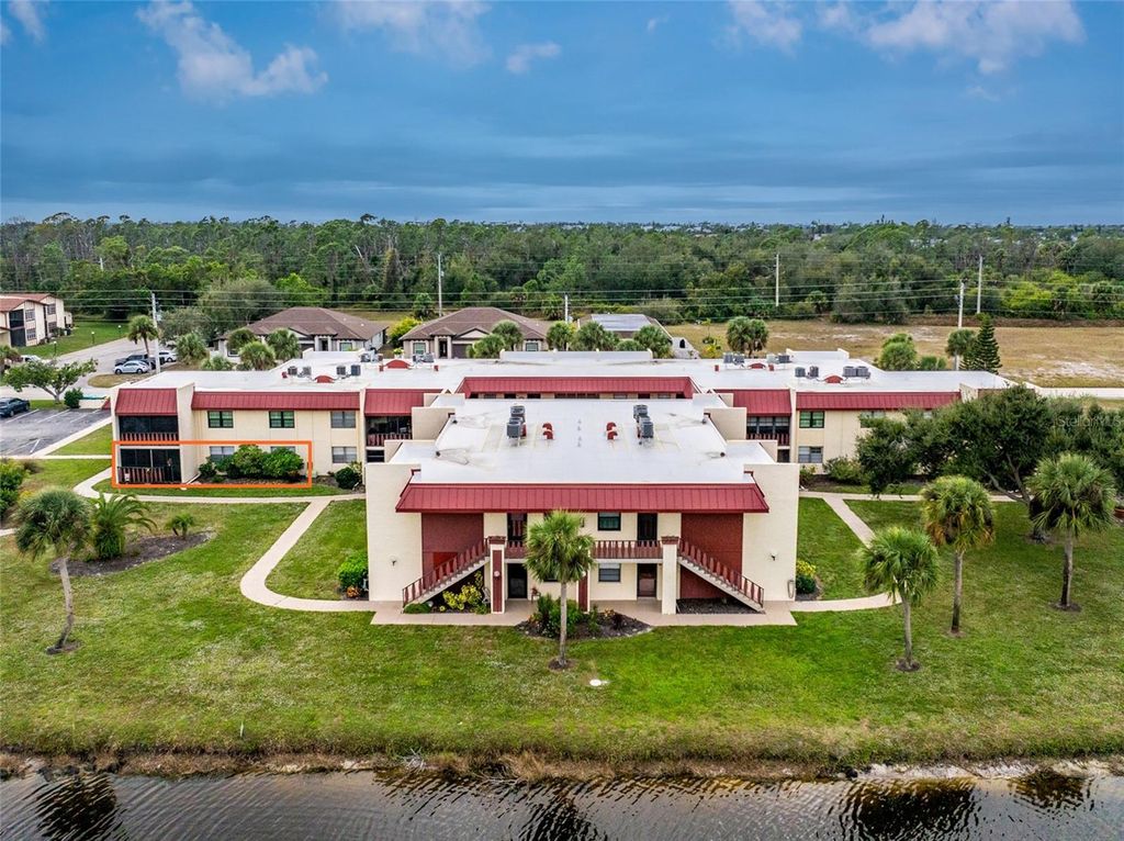 Photo of 96 Boundary Boulevard #132, Rotonda West, FL 33947 (MLS # D6146703)