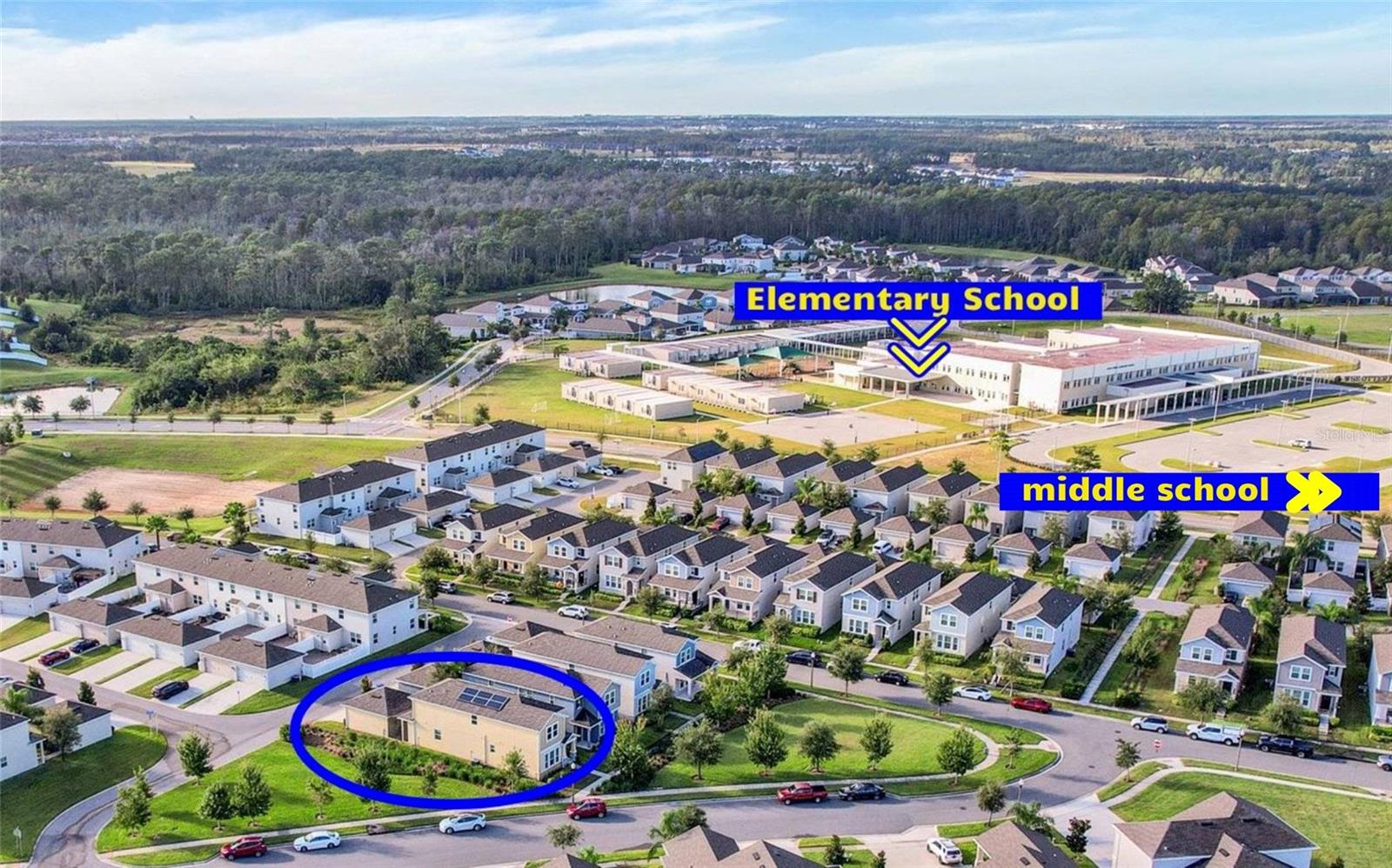 STOREY GROVE PH 2 - Residential