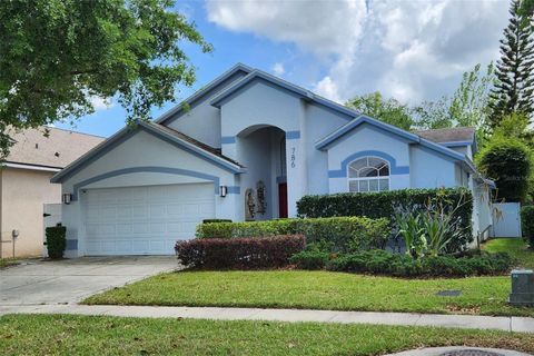786 SENECA MEADOWS ROAD WINTER SPRINGS FL 32708