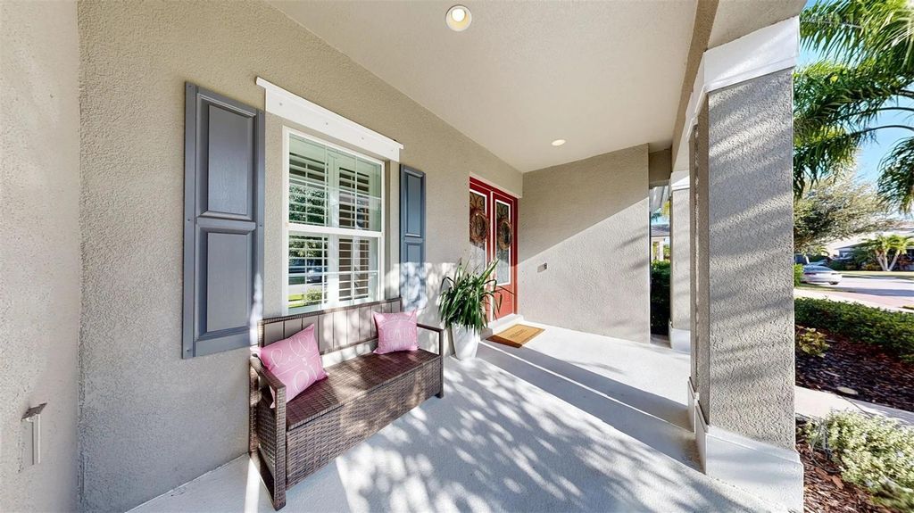 Photo of 6426 Tideline Drive, Apollo Beach, FL 33572 (MLS # TB8474023)