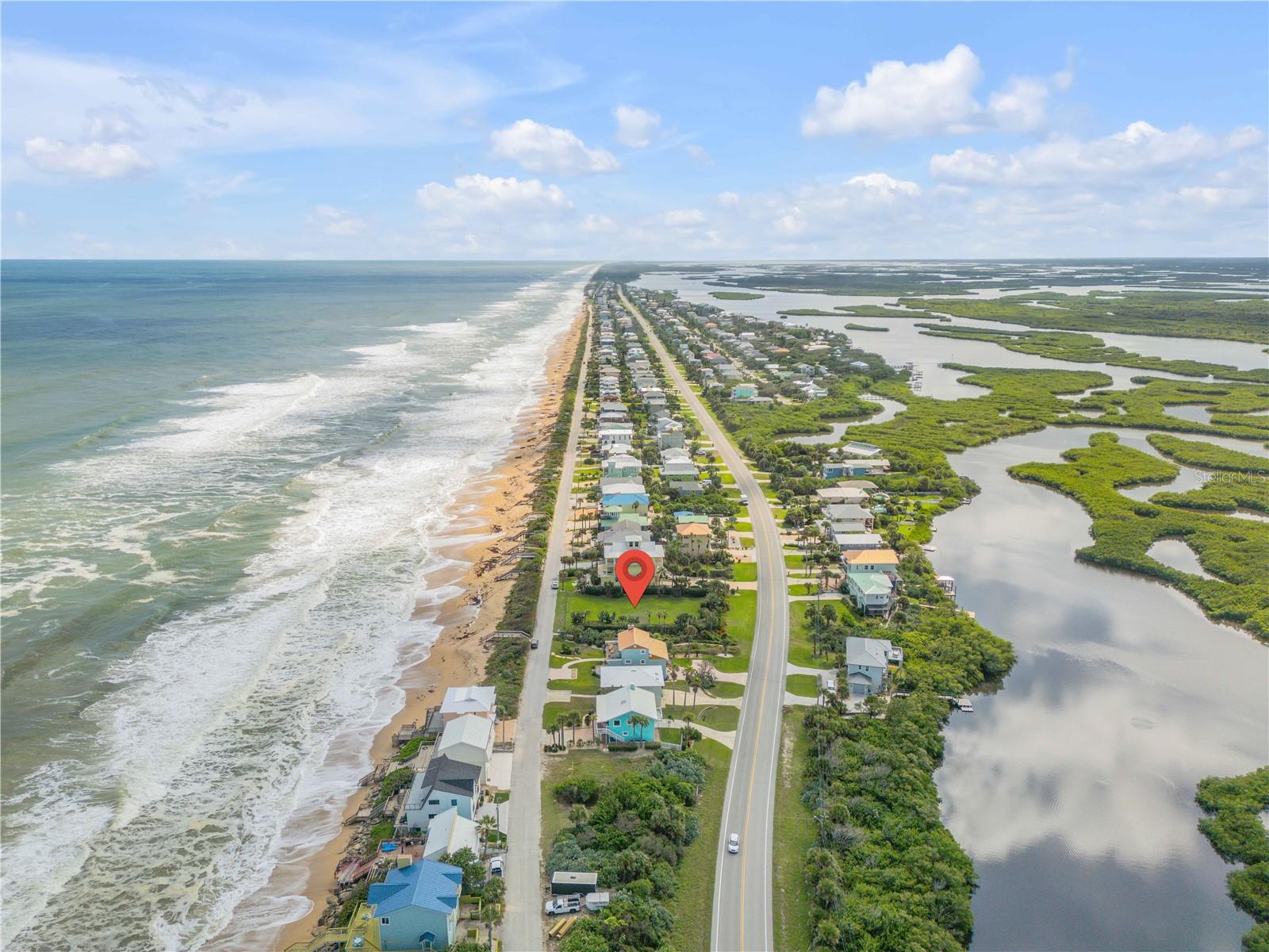 BETHUNE VOLUSIA BEACH - Land
