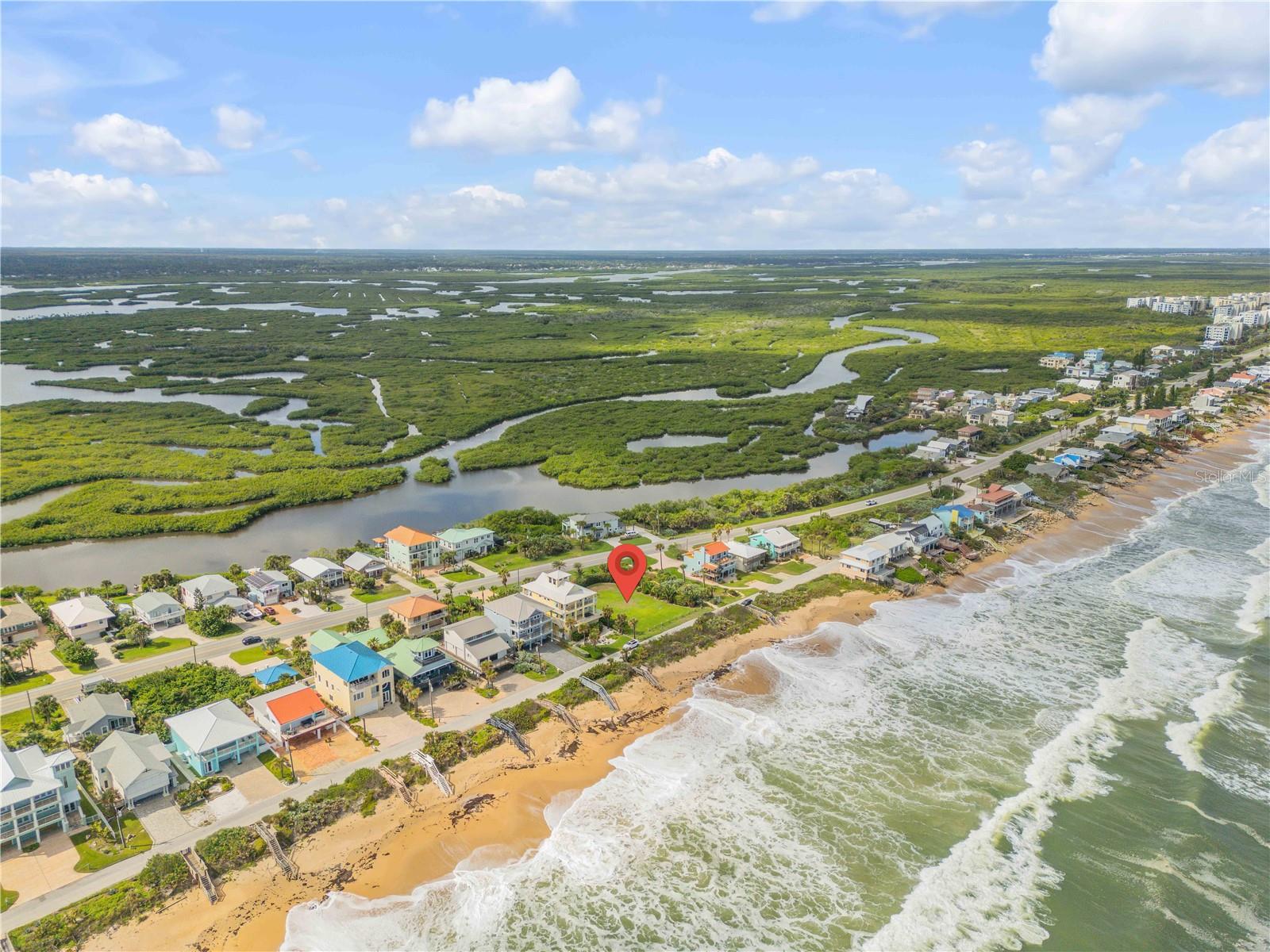 BETHUNE VOLUSIA BEACH - Land
