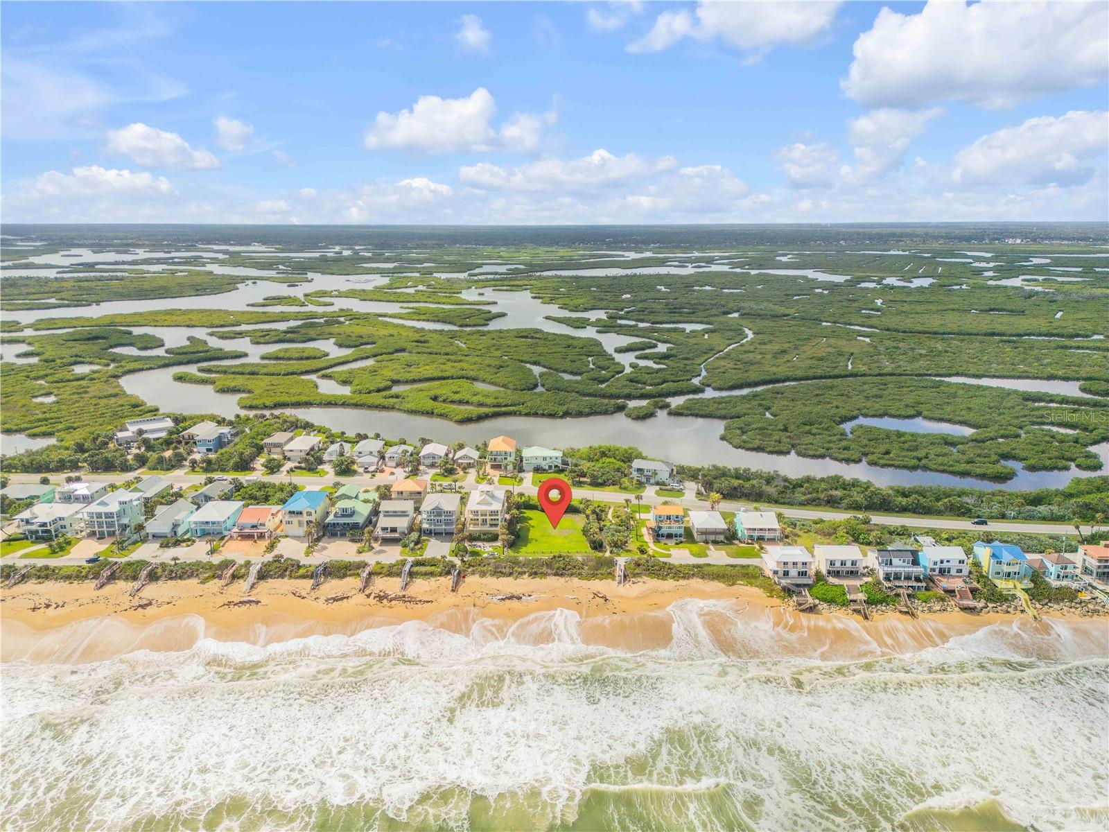 BETHUNE VOLUSIA BEACH - Land