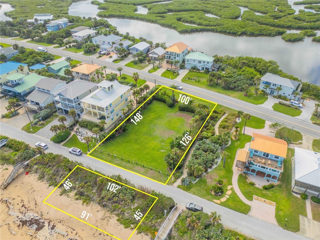 Photo of 6102 S Atlantic Avenue, New Smyrna Beach, FL 32169 (MLS # NS1086393)