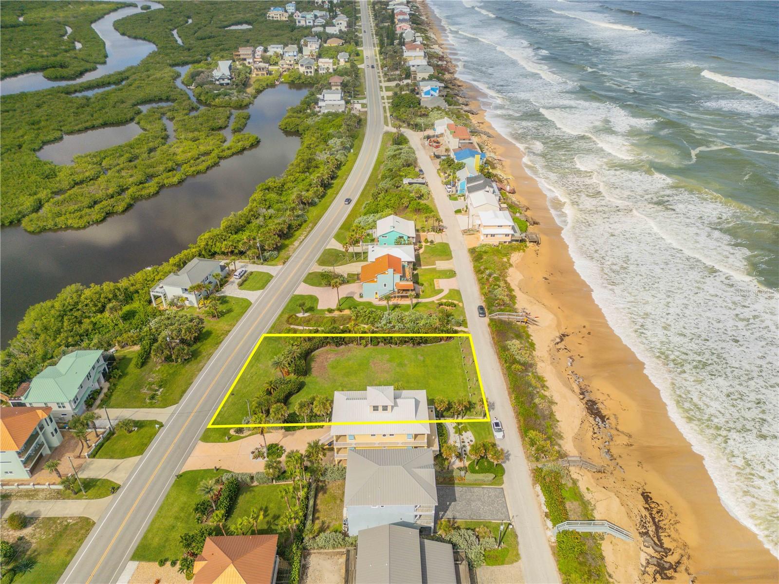 BETHUNE VOLUSIA BEACH - Land
